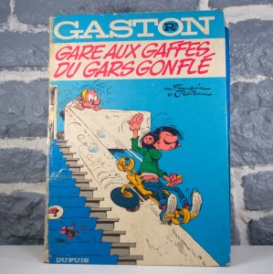 Gaston R3 Gare aux gaffes du gars gonflé (01)